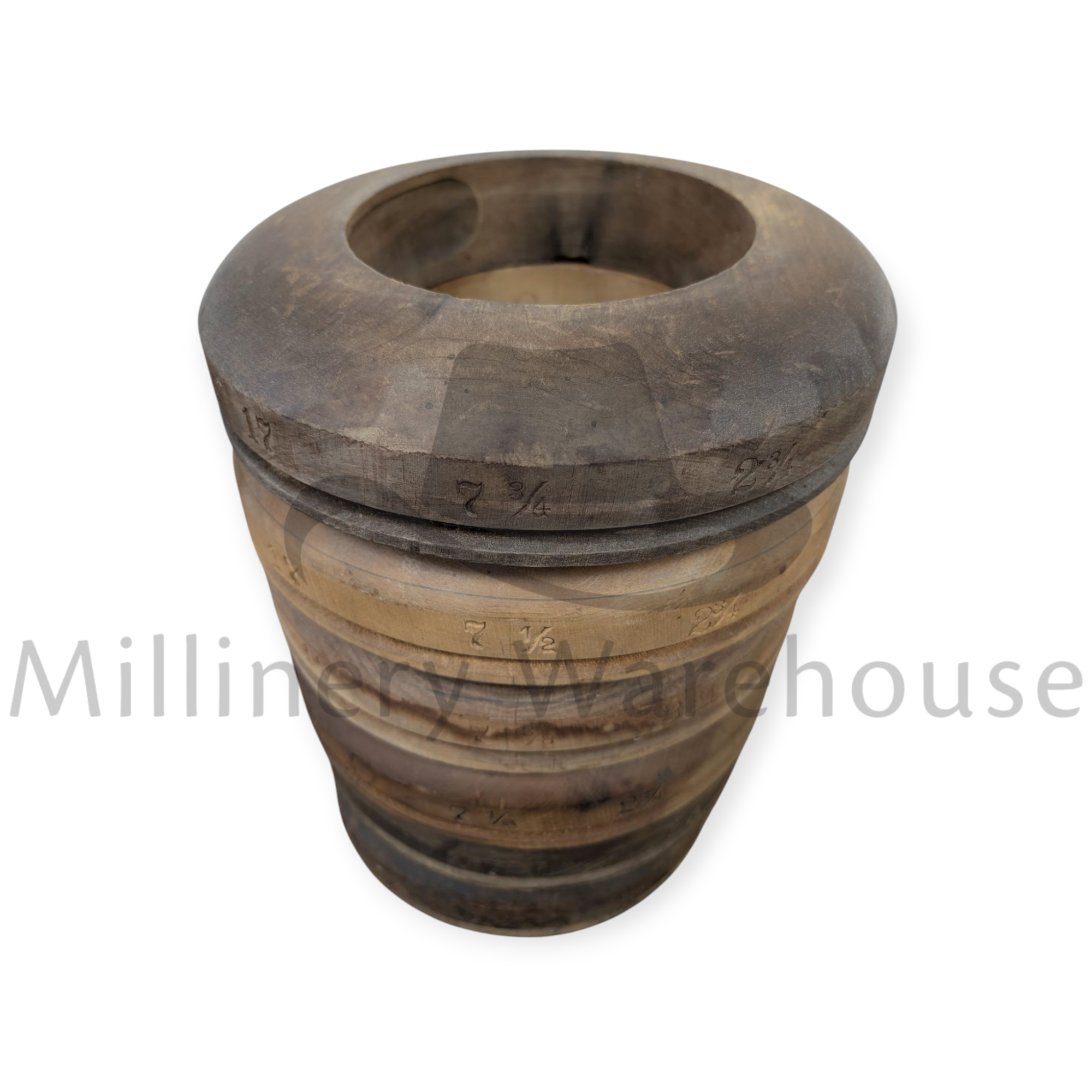 Vintage #17 Flanges