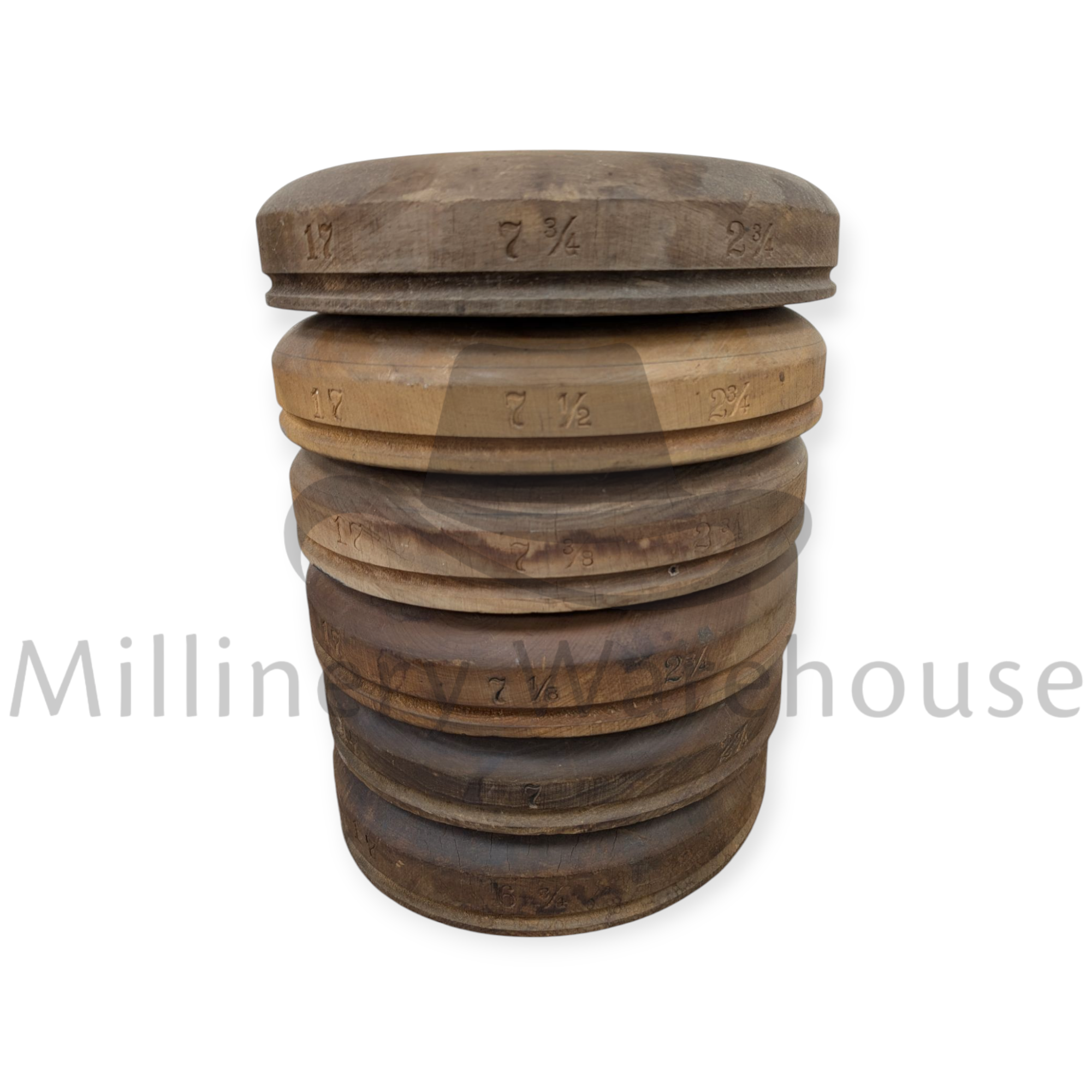 Vintage #17 Flanges