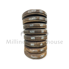 Vintage #17LO Flanges