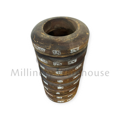 Vintage #17LO Flanges