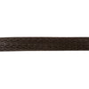 Leather embossed, Dyed  1" Band Strips