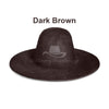 230G  Western Weight Fur Felt - Long Hair (Grizzly/Shag)