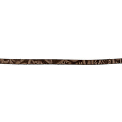 Leather embossed, Dyed  1/4