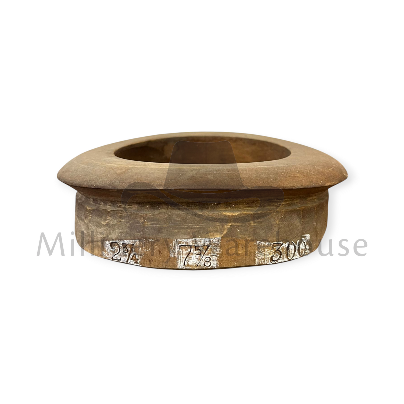 Vintage #300 Flanges