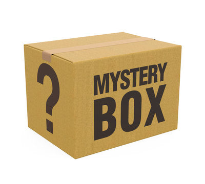 200G 'Seconds' Mystery Box