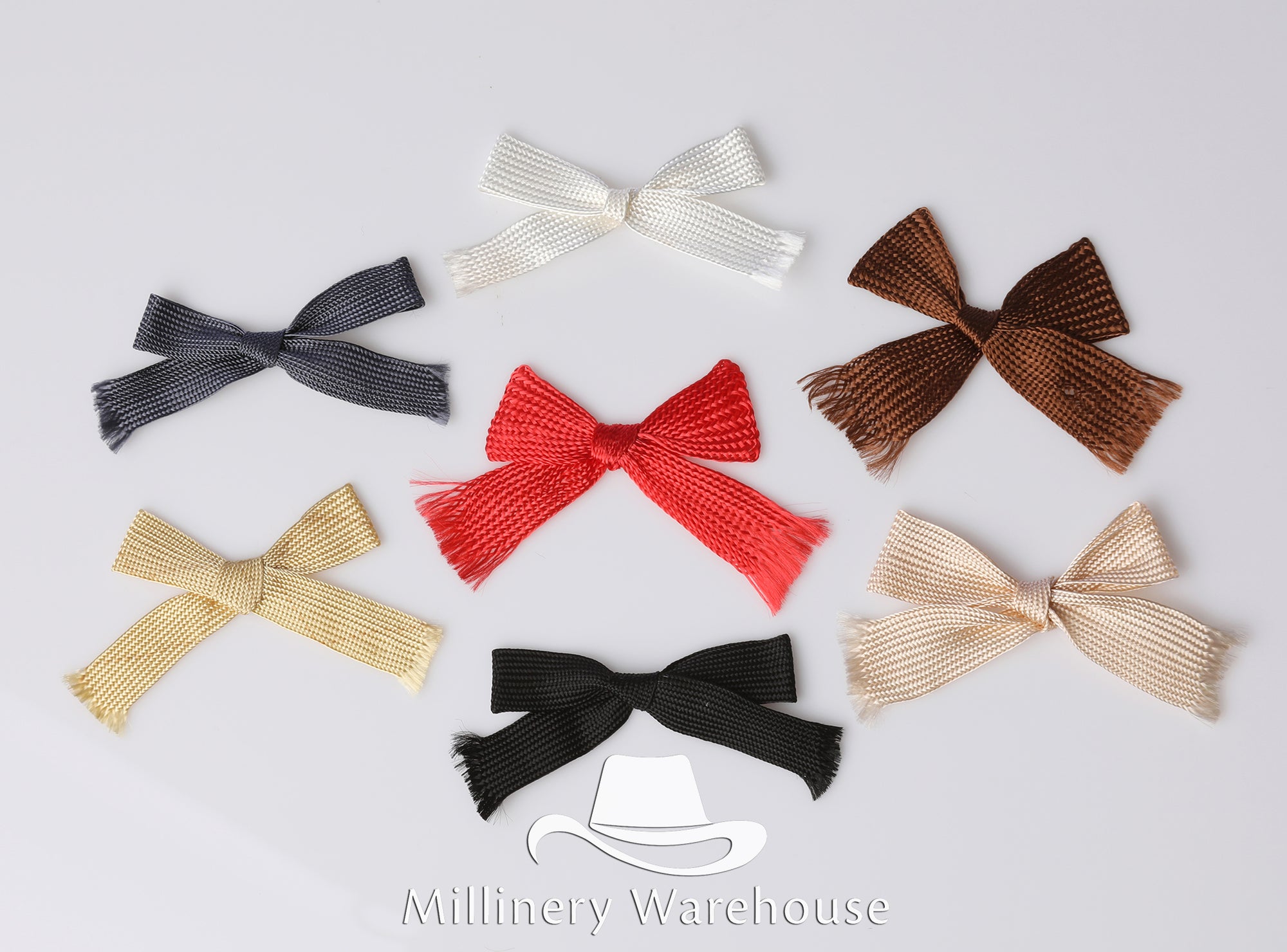 Vintage Sweatband Bows