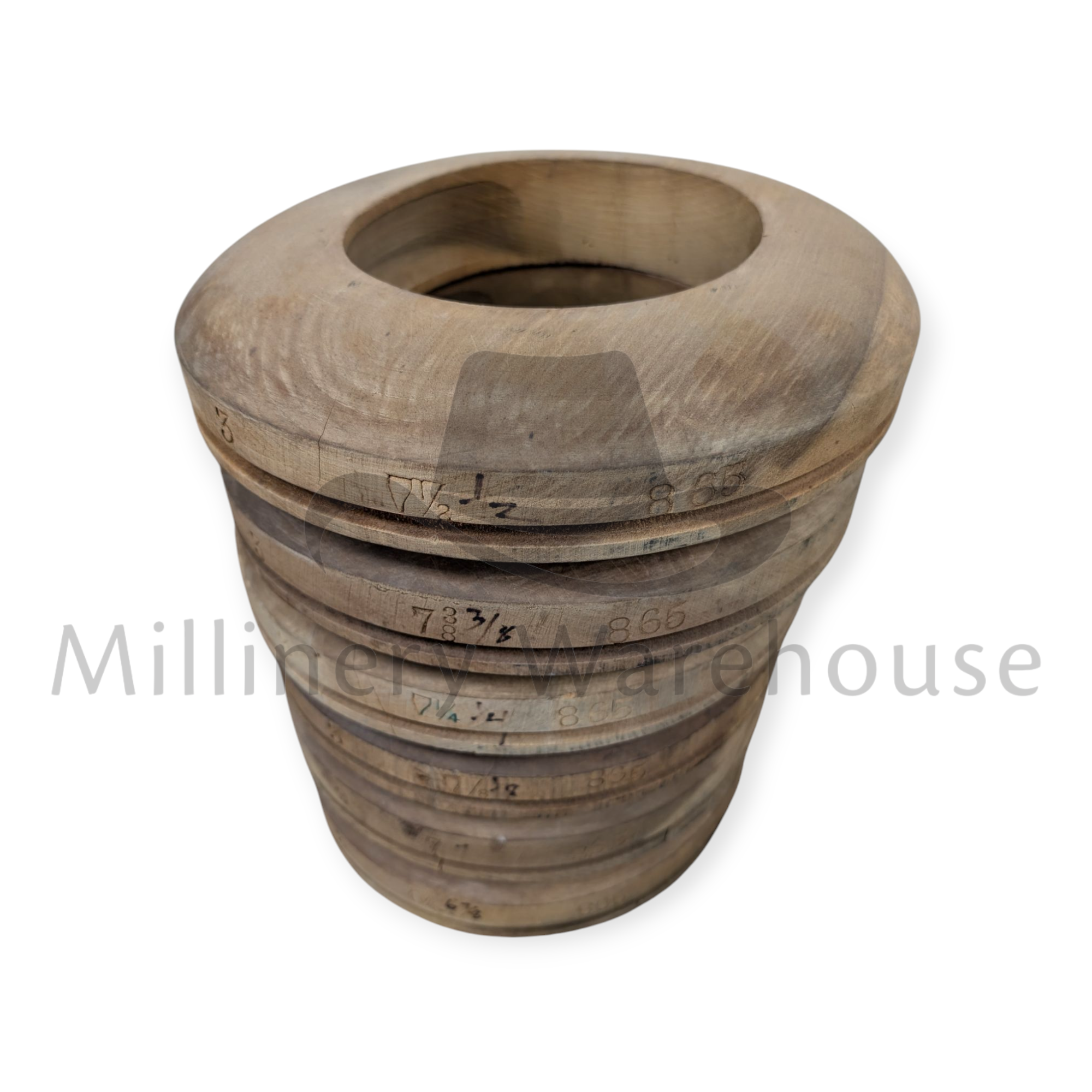 Vintage #865 Flanges