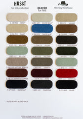 COLOR CARD