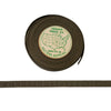 Vintage 3/8" 4 Ligne Grosgrain Ribbon