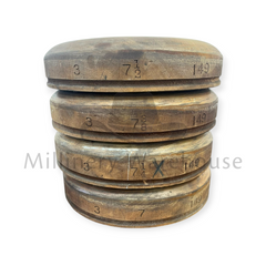 Vintage #149 Flanges