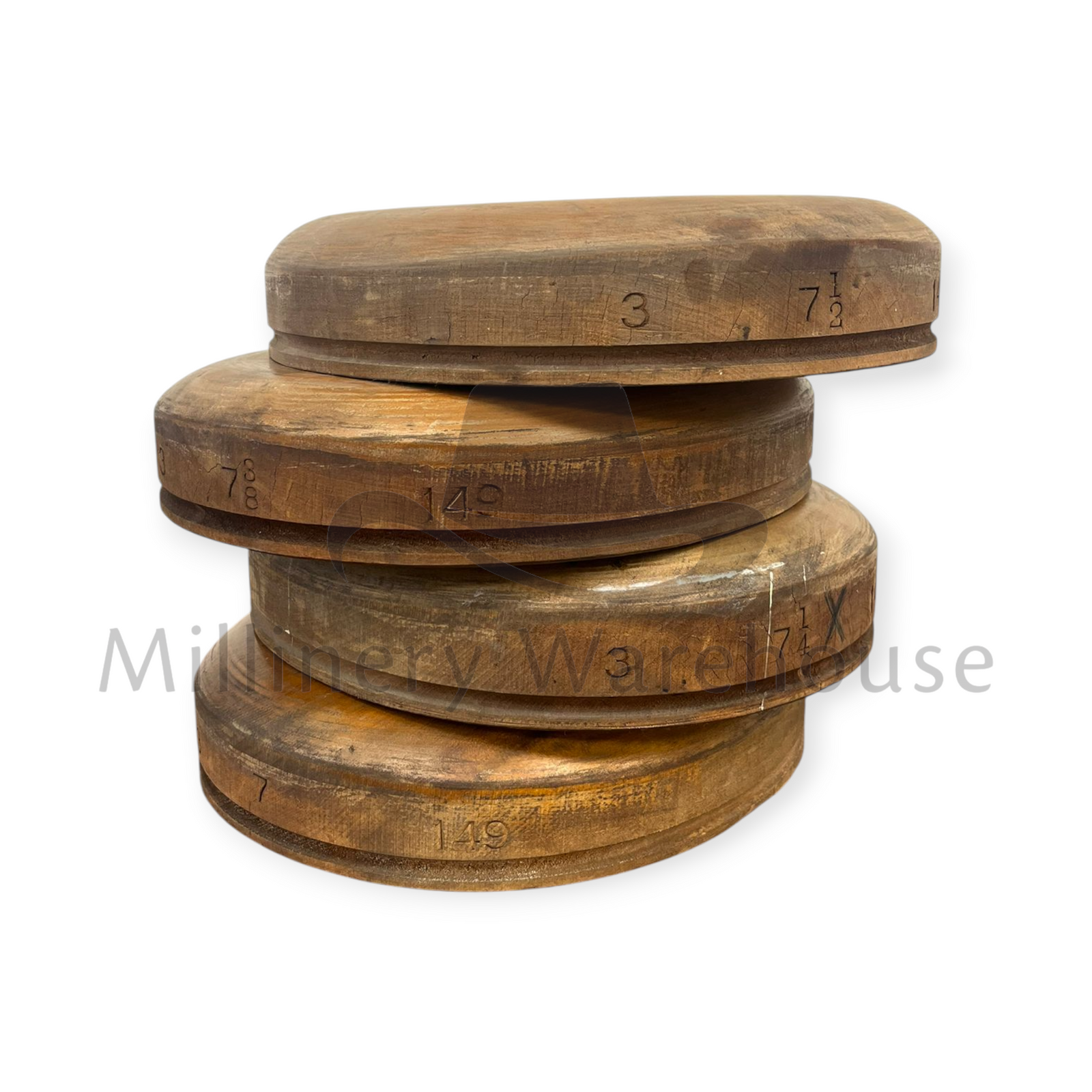 Vintage #149 Flanges