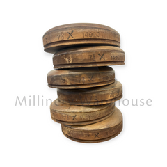 Vintage #149 LO Flanges