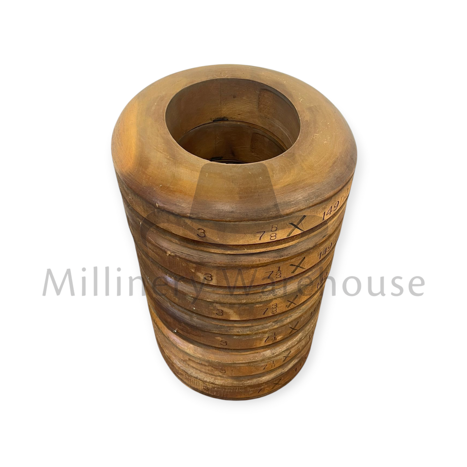 Vintage #149 LO Flanges