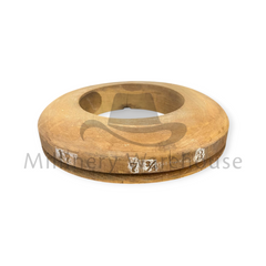 Vintage #17 Flanges