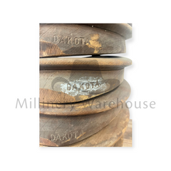 Vintage #Dakota Flanges