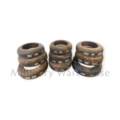 Vintage #24 Flanges