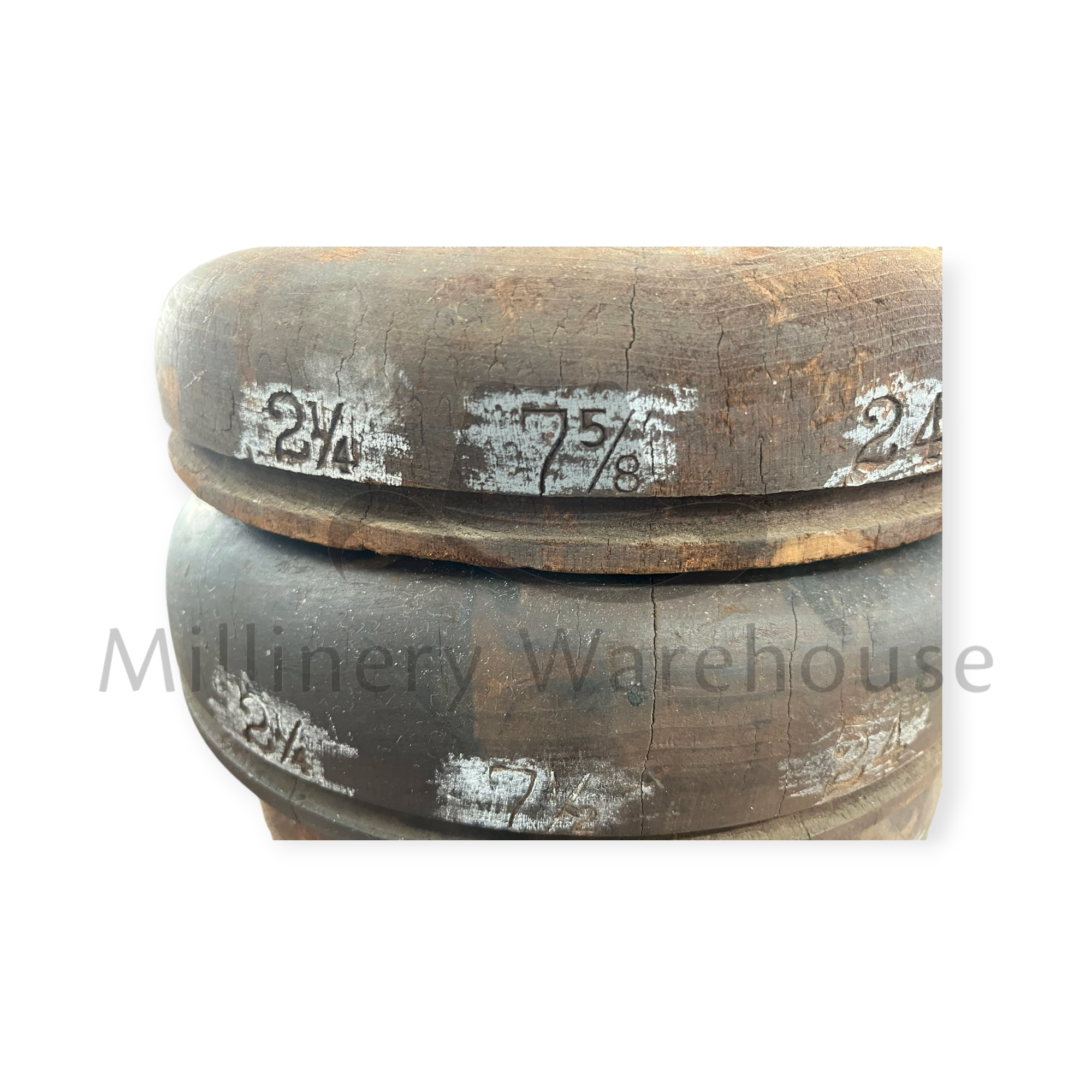 Vintage #24 Flanges