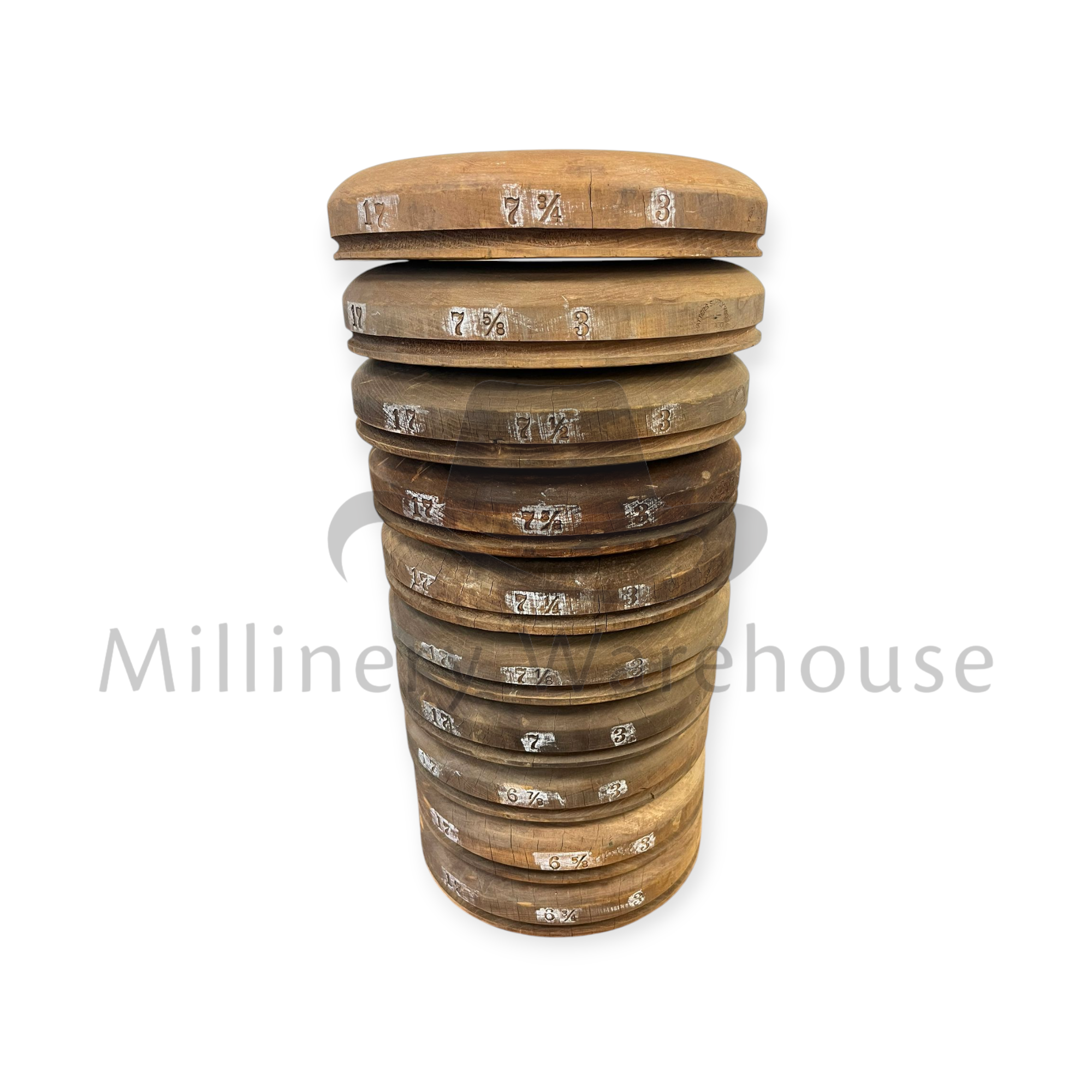Vintage #17 Flanges
