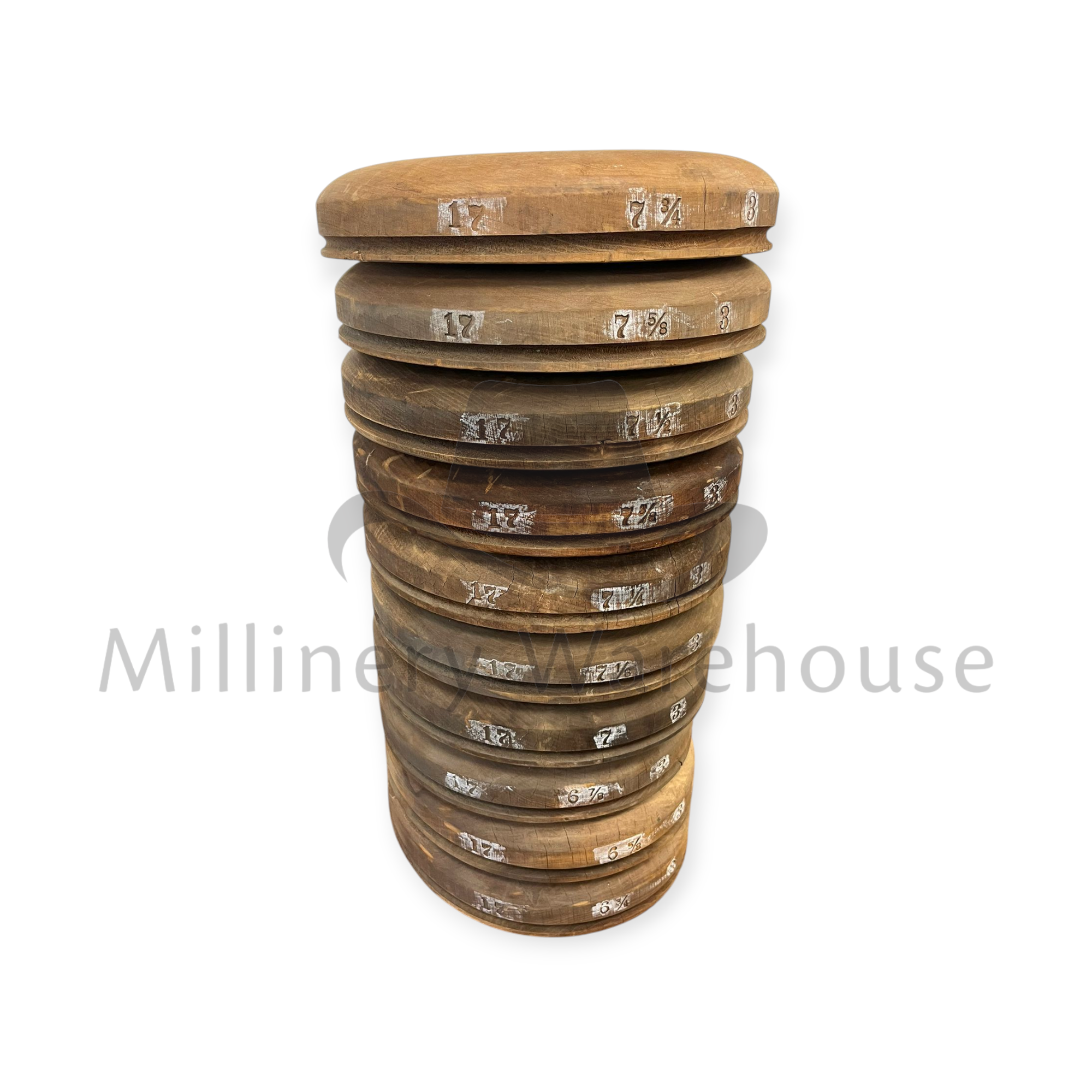 Vintage #17 Flanges
