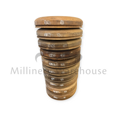 Vintage #17 Flanges