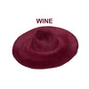 140g Premium Velour Capeline