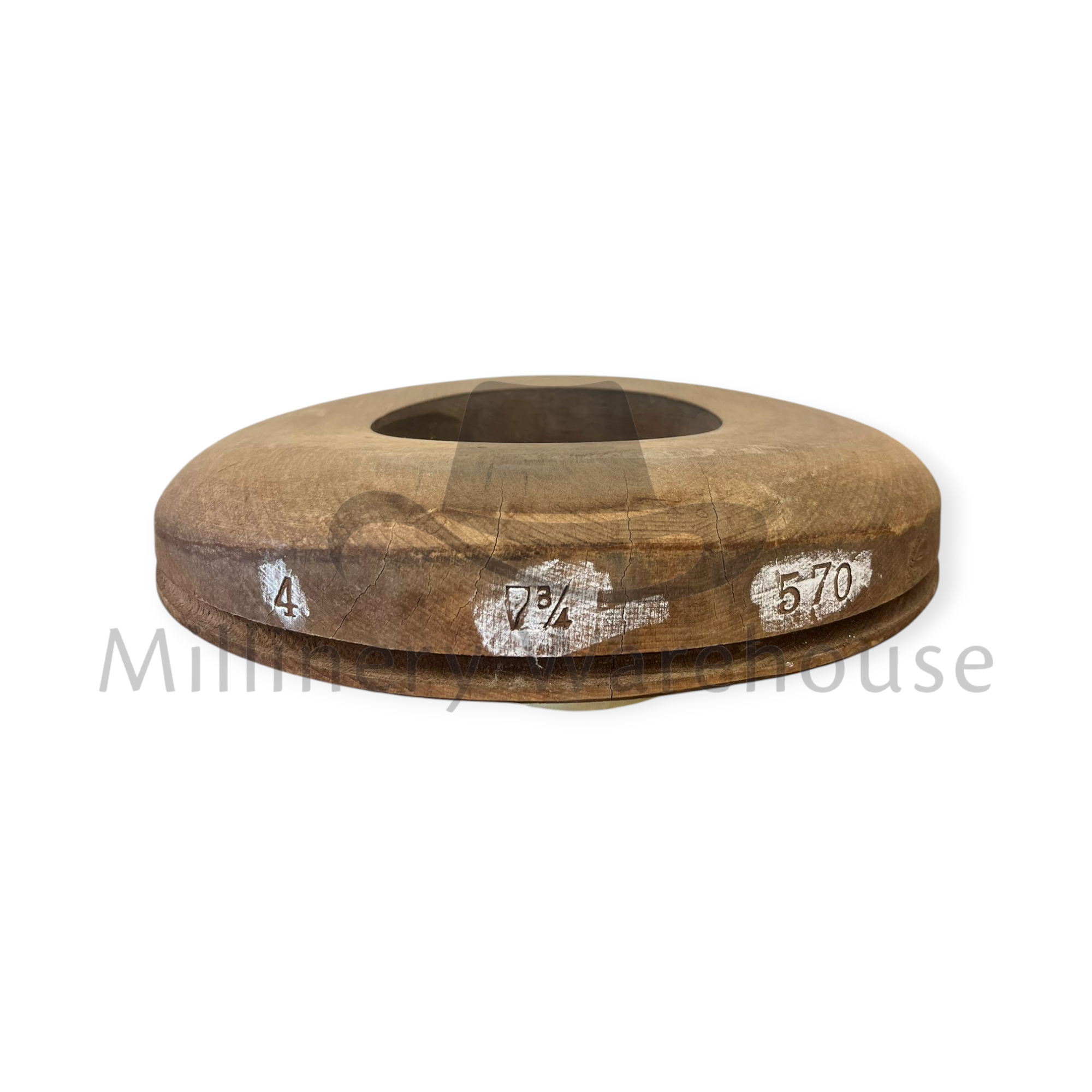 Vintage #570 Flanges