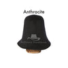90g Premium Velour Cone