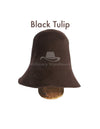 90g Premium Velour Cone