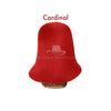 90g Premium Velour Cone