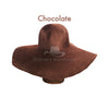 140g Premium Velour Capeline