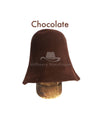 90g Premium Velour Cone