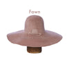 140g Premium Velour Capeline