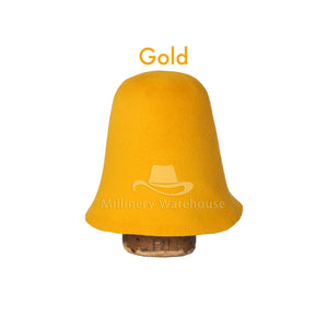 90g Premium Velour Cone