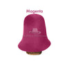 90g Premium Velour Cone