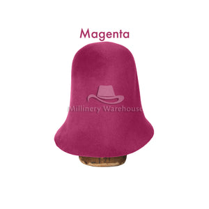 90g Premium Velour Cone