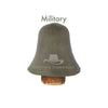 90g Premium Velour Cone