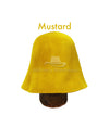 90g Premium Velour Cone