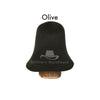 90g Premium Velour Cone