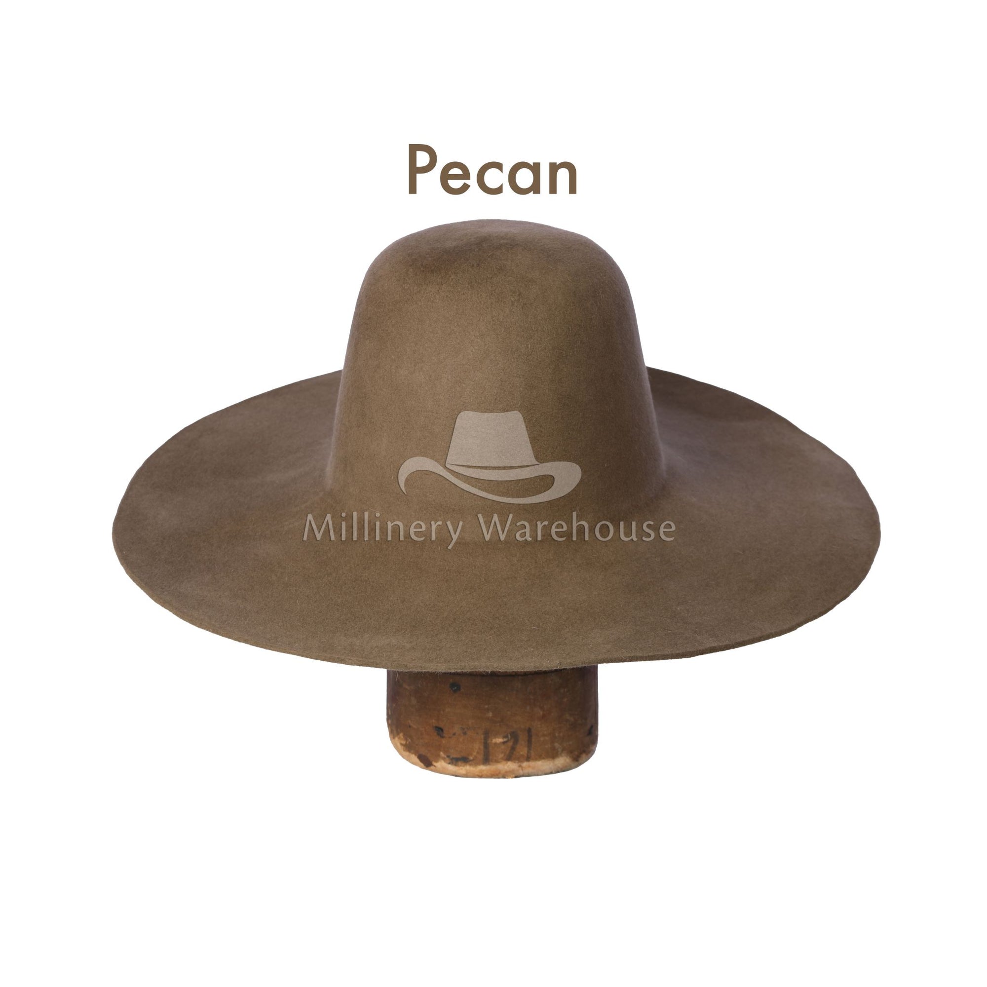 Felt Hat Millinery 