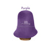 90g Premium Velour Cone