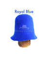 90g Premium Velour Cone