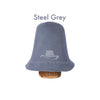 90g Premium Velour Cone