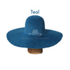 140g Premium Velour Capeline