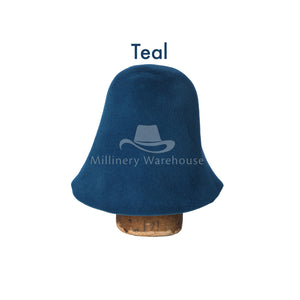 90g Premium Velour Cone