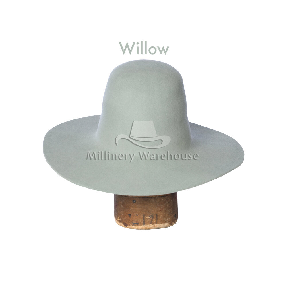 Felt Hat Millinery 